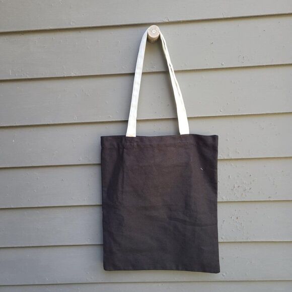 Radley London Scotty Dog Tote Black White NWT! - Picture 4 of 7